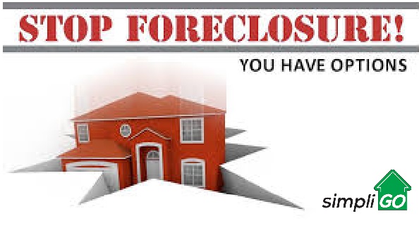 Stop foreclosure!
